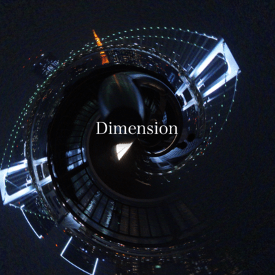 Dimensionのジャケット写真