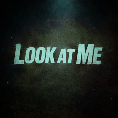 Look at Me Front Cover