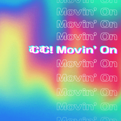 MUMU!Movin' On Front Cover