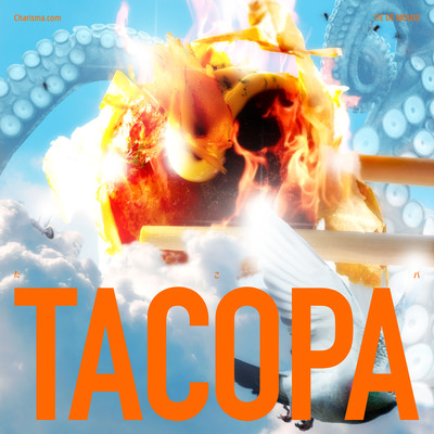 TACOPAのジャケット写真