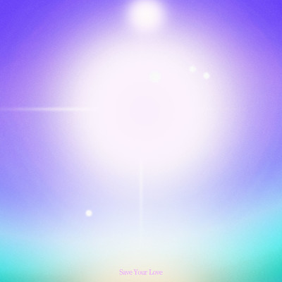 Save Your Love Front Cover