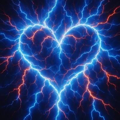 All night, never let goのジャケット写真