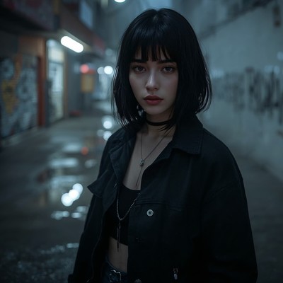 City Ghostのジャケット写真