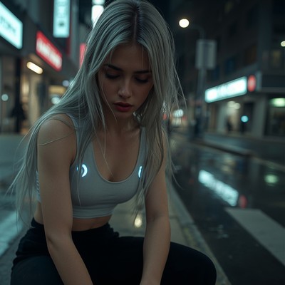 I Forgot How to Be Realのジャケット写真