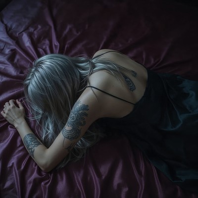 The Sin You’re Inのジャケット写真