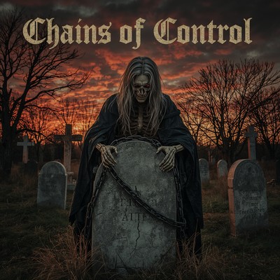 Chains of Control Front Cover