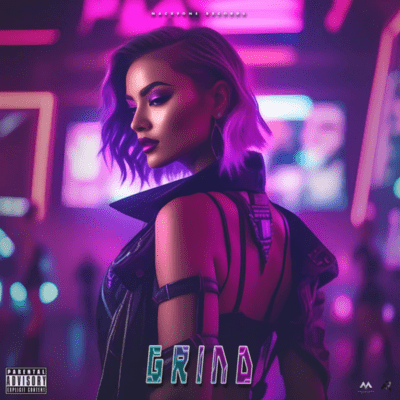 Grind (feat. Bene Sins & Tinny Riley) Front Cover