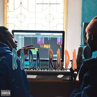 Rada Rada (feat. Bene Sins) Front Cover