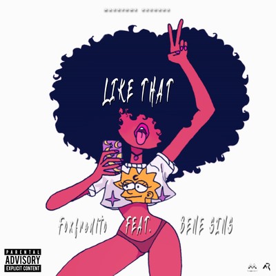 Like That (feat. Bene Sins) Front Cover