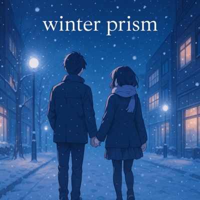 Winter Prism Front Cover