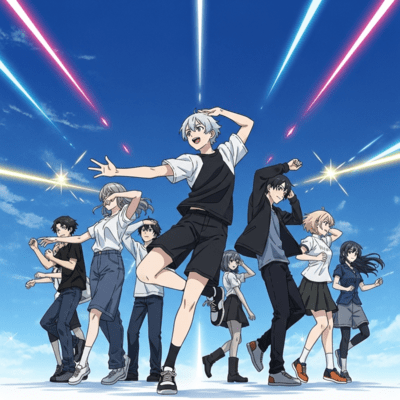 STAND UP Front Cover