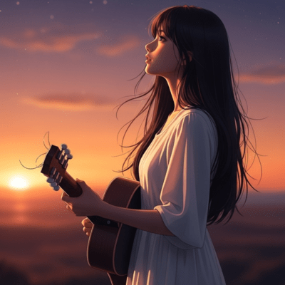 Promise with the Eveningのジャケット写真