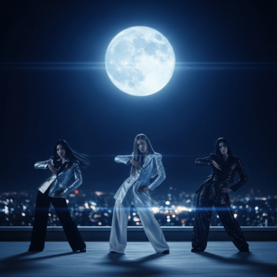 Lunar Tearsのジャケット写真