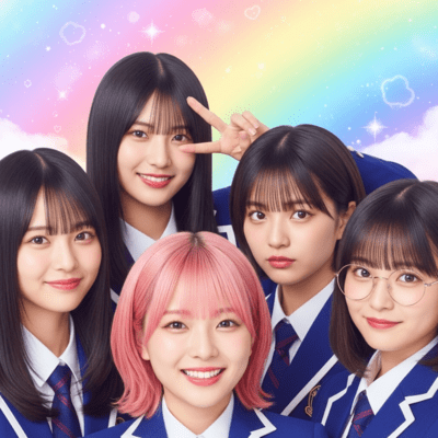 Summer Sparkle Front Cover