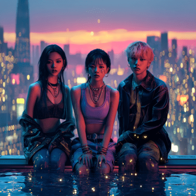 Triad: GENESIS Front Cover