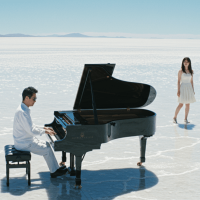 Kのジャケット写真