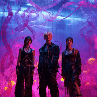 Digital Nostalgia (feat. Triad)のジャケット写真