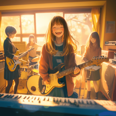 ココロ、フリーダム! (feat. Astronaut Lily)のジャケット写真