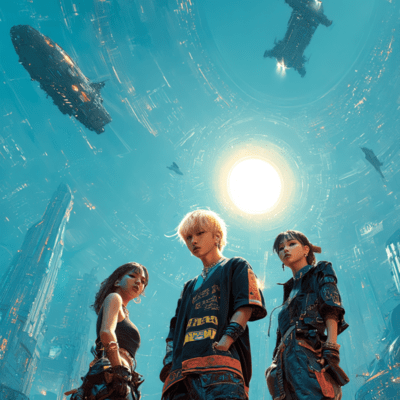 Pixelated Memories (feat. Triad)のジャケット写真