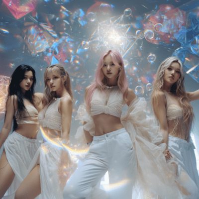 kaleidoscope (feat. LUMINΛ)のジャケット写真