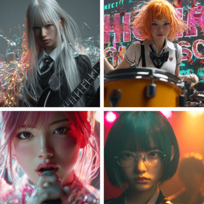 星屑ソーダポップ (feat. Astronaut Lily)のジャケット写真