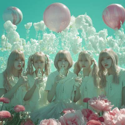 サイダーのキラキラ☆Summer Dreamer (feat. キラキラ☆シンドローム)のジャケット写真