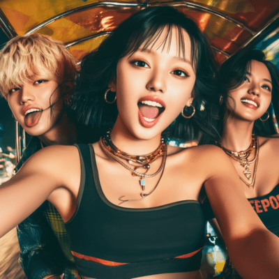 Getaran Hati (feat. Triad) Front Cover