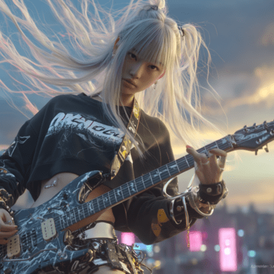 未完成ノスタルジア (feat. Astronaut Lily)のジャケット写真