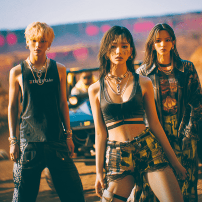 Horizon Drive (feat. Triad)のジャケット写真