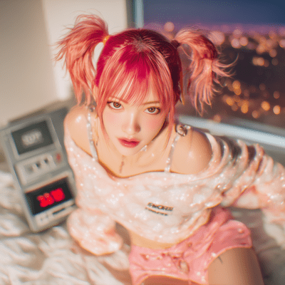 Mirage Rhapsody (feat. Astronaut Lily)のジャケット写真