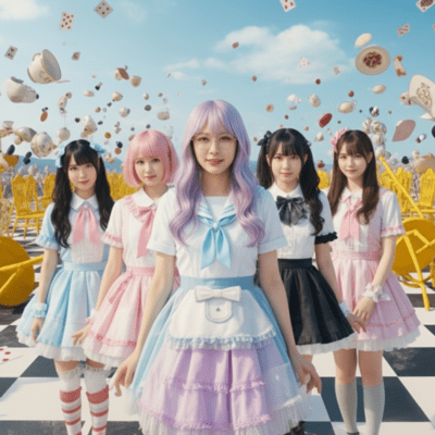 my sweet, sweet SYNDROME (feat. キラキラ☆シンドローム)のジャケット写真