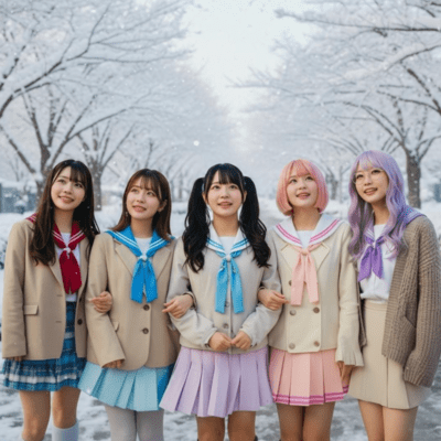 さよなら、ラストシーン (feat. キラキラ☆シンドローム)のジャケット写真