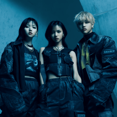 ZERO-G!のジャケット写真