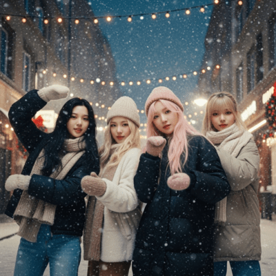 Diamond Dust Front Cover