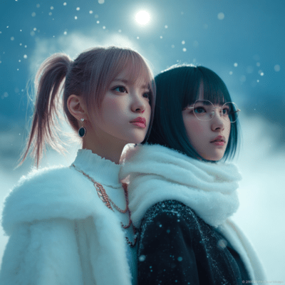 Polarisのジャケット写真