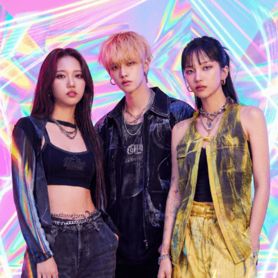 TEAR IT UP, TEAR IT UP (feat. Triad)のジャケット写真