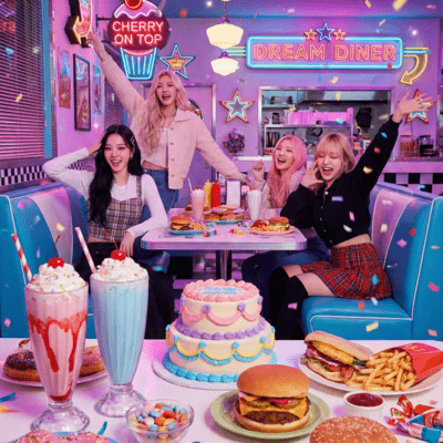 Cherry on Top (feat. LUMINΛ)のジャケット写真