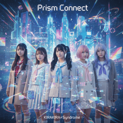 Prism Connect (feat. KIRAKIRA Syndrome) Front Cover