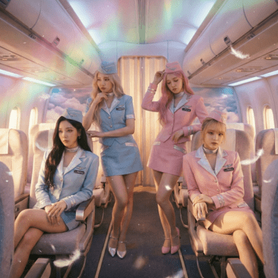 JET LAGのジャケット写真