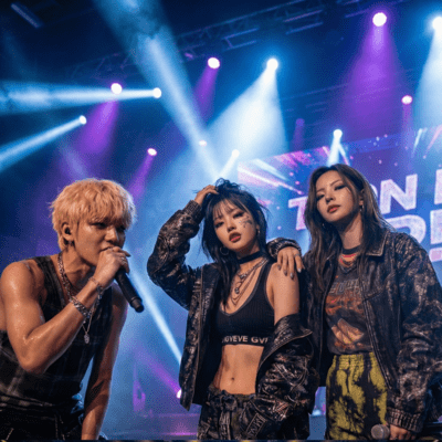 Spotlight Front Cover