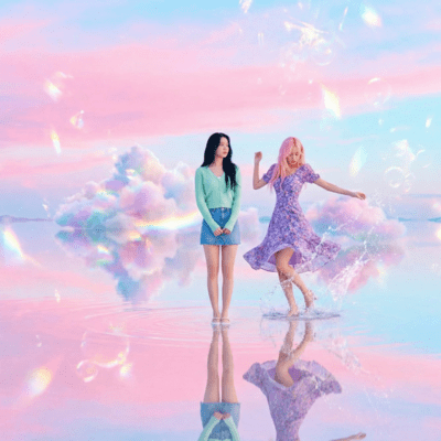 Luminous Veil Front Cover