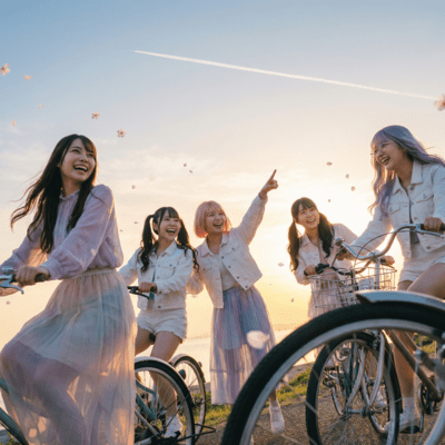 Breeze & Blossom (feat. KIRAKIRA Syndrome) Front Cover