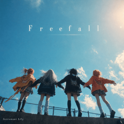 Freefall (feat. Astronaut Lily) Front Cover