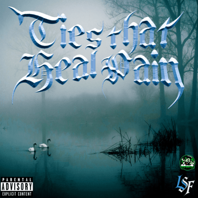Ties that heal Pain Front Cover