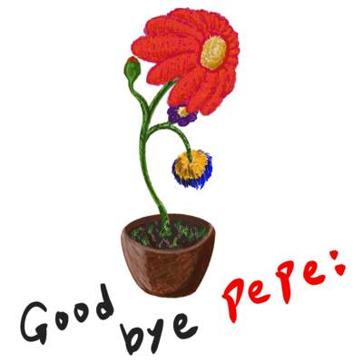 Good bye (Remix) Front Cover