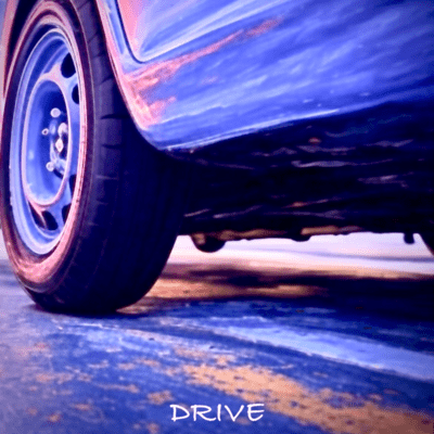 DRIVE Front Cover