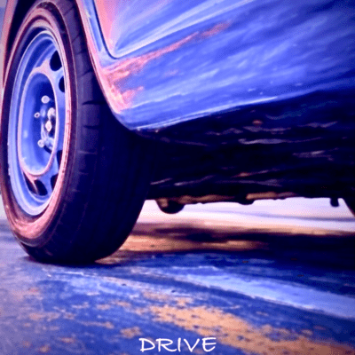 DRIVE Front Cover