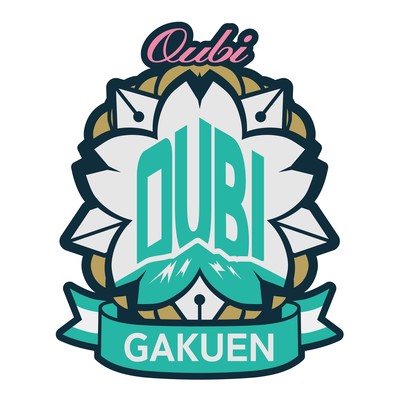 OUBIGAKUENKOUKA -OUBINOKAZE- Front Cover