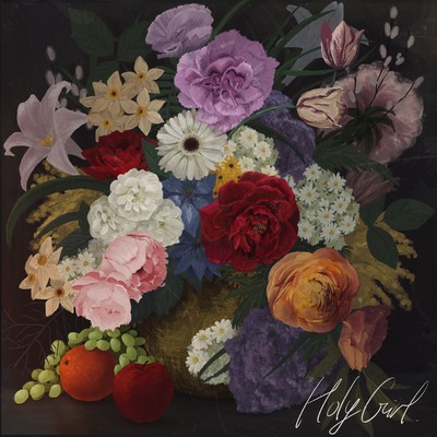 Holy Girl Front Cover