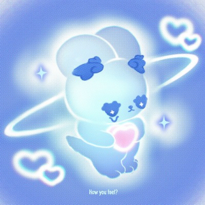 How you feel?のジャケット写真